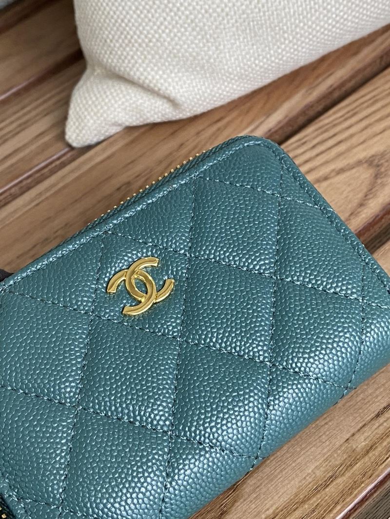 Chanel Wallet Purse